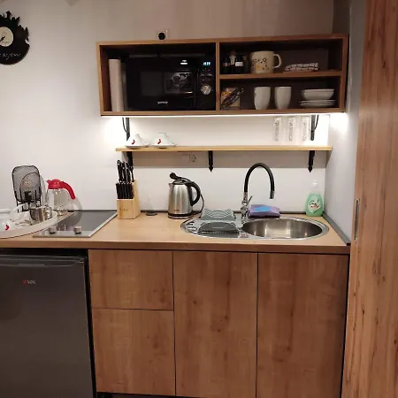 Potkrovlje U Centru Appartamento *