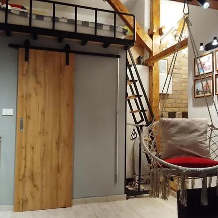 Potkrovlje U Centru *