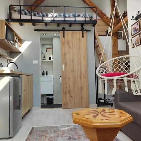 Potkrovlje U Centru Appartamento *