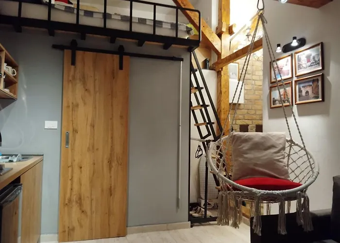 Potkrovlje U Centru *