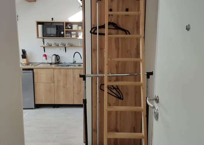 Potkrovlje U Centru Apartman Sarajevo