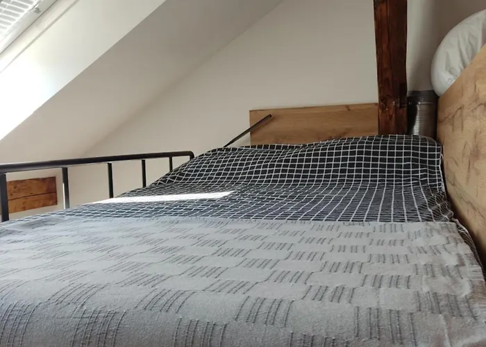 Potkrovlje U Centru Apartman