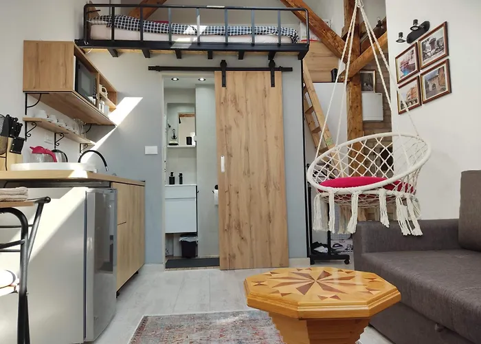 Potkrovlje U Centru Apartman *