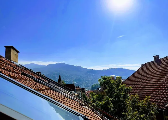 Potkrovlje U Centru Apartman *