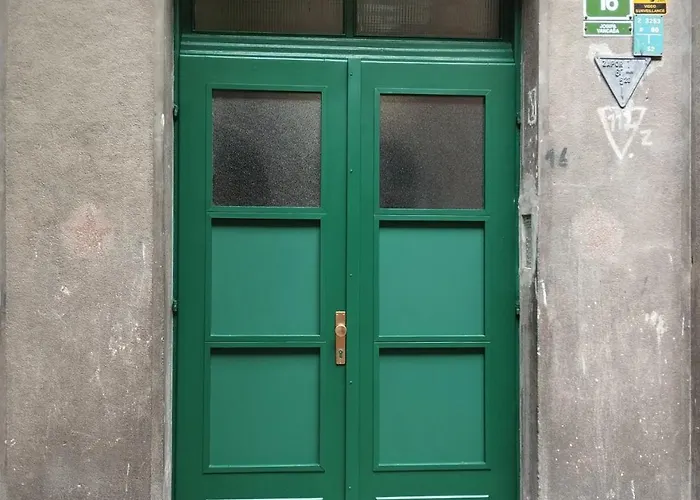 Apartman Potkrovlje U Centru Sarajevo