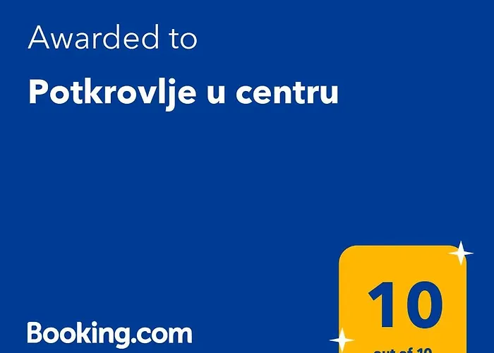 Potkrovlje U Centru Apartman Sarajevo
